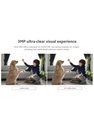 Xiaomi C301 Smart Camera 3MP with 2K Image Quality Privacy Focused Voice Control Night Vision and 8GB to 256GB microSD Supported Cloud Storage |C301|