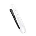 Xiaomi YueLi Black Wireless Mini Hair Straightener/comb Wireless 2500mAh Battery Power Bank LED Indicator for Traveling Mi Home