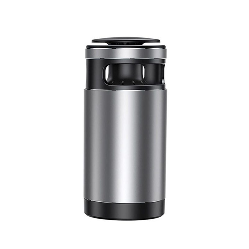 Baseus Formaldehyde Purifier Micromolecule Car Air Purifier Eliminate Formaldehyde Smog Negative