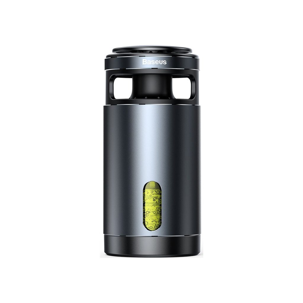 Baseus Formaldehyde Purifier Micromolecule Car Air Purifier Eliminate Formaldehyde Smog Negative
