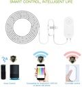 Yeelight Lightstrip Plus WIFI Connected RGB Intelligent Strip Light ONLY for the Use of extending YLDD04YL Version 10 Meters