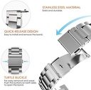 Stainless Steel Watch Belt , Stainless Steel Watch Band Strap