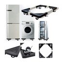 Multifunctional Movable Special base for Washing Machine and Refrigerator