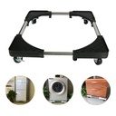 Multifunctional Movable Special base for Washing Machine and Refrigerator