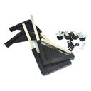 Multifunctional Movable Special base for Washing Machine and Refrigerator