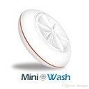 Mini Wash mini washing machine ultrasoni washing machine for travel USB washing machine WV-581