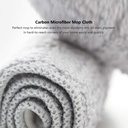Deerma Water Spray Mop Cleaning Cloth (TB01) 4 PCS