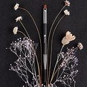 DUCARE DUAL ENDED EYEBROW BRUSH EYEBROW BRUSH / SPOOLIE (DF16)