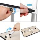 E LAPTOP DESK MULTIFUNCTION LAPTOP DESK STAND