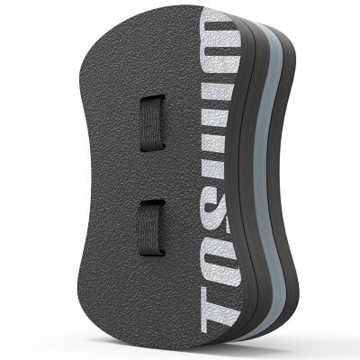Xiaomi TOSWIM Back Float EVA Adjustable Swimming Belt Waist Training Equipment Swimming Float Board Silver