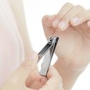 HUOHOU Portable Ear Nail Care Kit Ear Pick Brush Wax Cleaner Removal Tool Kit Nail File Clipper Cutter HU0125