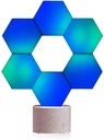 Lifesmart Cololight Pro Starter Build Your Light Sound Activated Kit - 6-Pack
