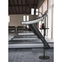 Aluminum Height Adjustable Universal Tablet Floor Stand - 110946
