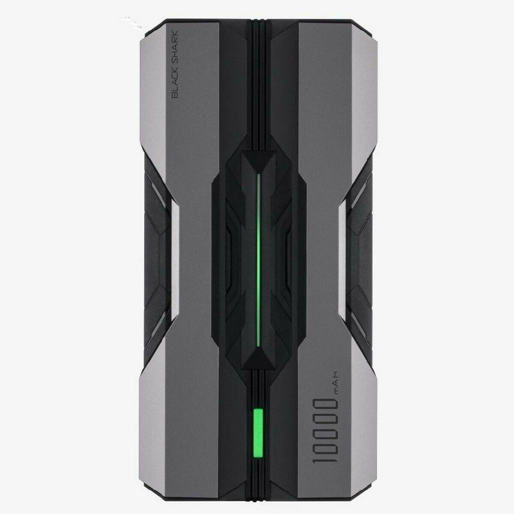 Xiaomi Black Shark 10000mAh Power Bank large capacity 18W Quick Charge External Battery Powerbank Double Direction Fast Charge