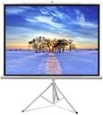 Projector Screen With Stand