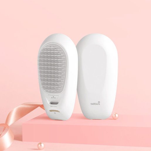 Wellskins Anion Hairdressing Comb Portable Hair Care WX-FZ200
