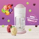 DOSHISHA - DCFZ-20  Mosh Shaved Ice-Machine Multi-Function Juicer Smoothi Electric Mixer