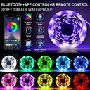 SUMMER RAINBOW SMART STRIP GAMING LIGHT