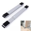 HEAVY FURNITURE BASE RACK WITH STOPPER