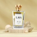 7MD LAVA عطر يدوم طويلاً مع تركيبة فريدة من نوعها في كل مناسبة | 80 مل |