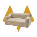 7MD Portable Inflatable Sofa With Built-in Air Pump PD0351