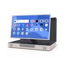 TakTik Briefcase 27" Smart Android Touch Screen, 6800mAh Battery, 8+128 GB