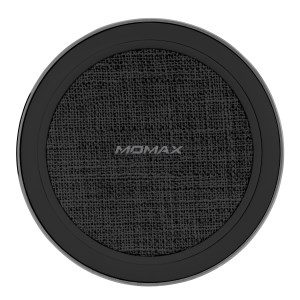MOMAX Q.Pad 5 15W Fast Wireless Charger UD13