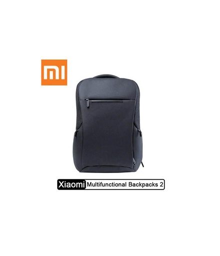 [1808] The multi-function backpack used for travel from SHOMI