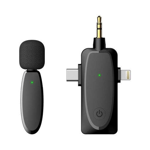 [7370] MINI PLUG & PLAY WIRELESS MICROPHONE | AP003 |