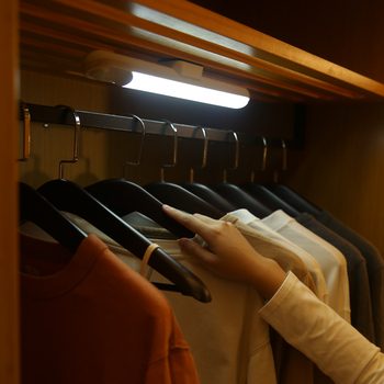 [7388] Multi-Funtion Intelligent Chargeable | LED | Wall Lamp With Touch Sensitive Motion Sensor AND Mounting Base