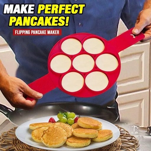[7926] Flippin | 7 Slot  | Multi-Functional Pncakes Maker
