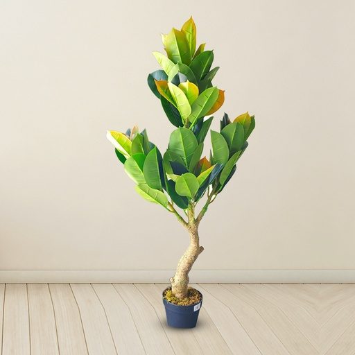 [8051] Artificial Oak Plant Tree For Home Decoration For Indoors & Outdoors Use