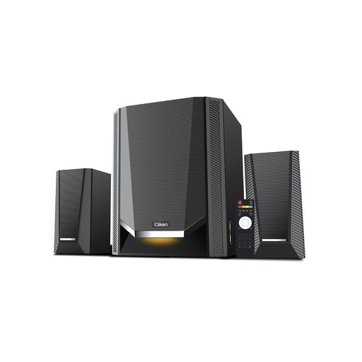 [8100] Clikon Multi Media Wireless Bluetooth Speaker With LED Light & Remote Control | CK854 |