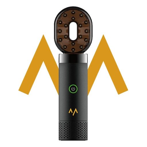 [8763] 7MD STORE BUKHOOR COMB MULTI-FUNCTION ELECTRONIC HAIR BUKHOOR BURNER WITH | 2,000 | mAh BATTERY CAPACITY DEVICE FOR CAR & PERSONAL USE | 7MD-25407 |
