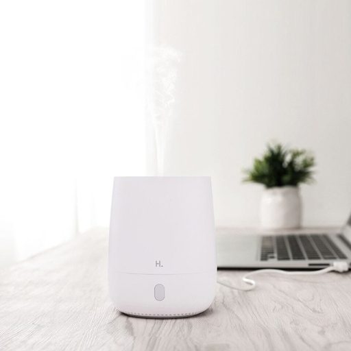 [1416] HL Happy Life Aromatherapy Machine 120L Night Light Humidifier Diffuser Essentiel Oil Aromatherapy Machine Mist Maker