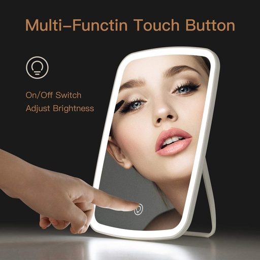 [1399] Jordan &amp; Judy LED Makeup Mirror |NV505|
