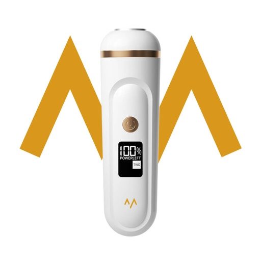 [9432] 7MD Portable Cordless Electric Foot Callus Remover With 2 Speed Adjustment & Rechargeable Battery Model:7MD-FG01