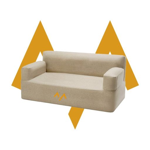 [9645] 7MD Portable Inflatable Sofa With Built-in Air Pump PD0351