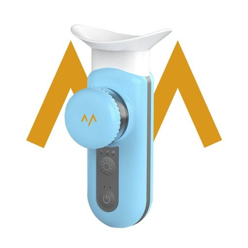 [10116] 7MD Heated Eye Care Nano Sprayer, Hot Compress Eye Moistening Instrument & Face Humidifier | 7MD2401 |