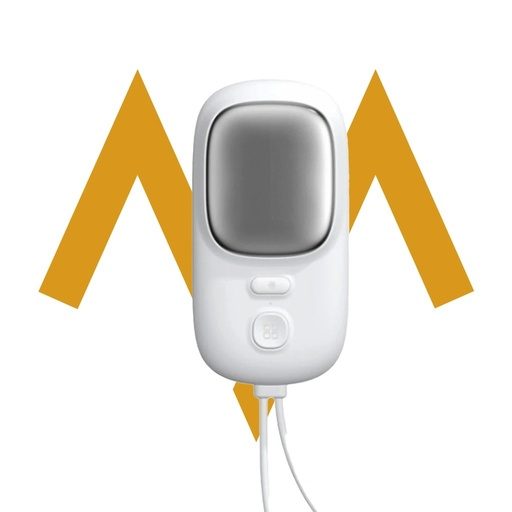 [10139] الثلج المحمول | مروحة تبريد صغيرة ومحمولة قابلة لإعادة الشحن بسعة 2000mAh. م: | 7MD2407 |