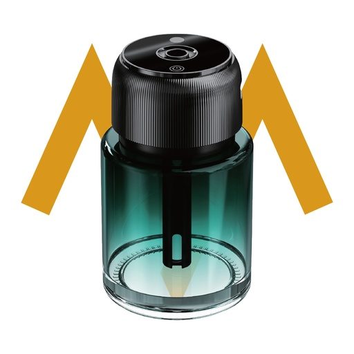 [10199] 7MD Rechargeable Fragrance Air Diffuser With Fragrance Oil Included, For Car or Room | 7MD2435 |