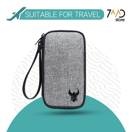 [11037] ALHOR TRAVEL WALLET | HOR-05-207 |