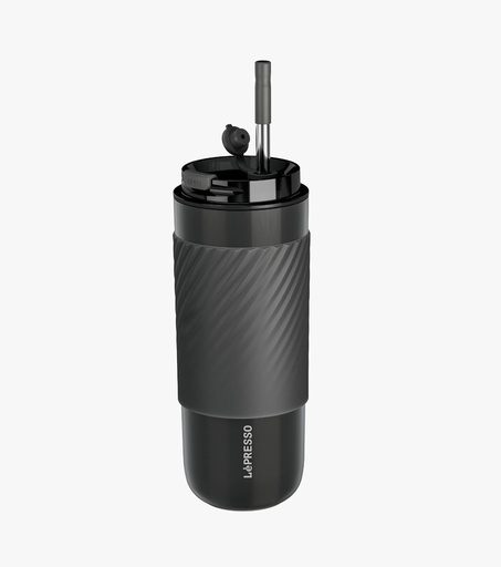 [11095] Lepresso Thermal Tumbler with Infusion Filter, 520ml Capacity | LPCM520GY/-GD |