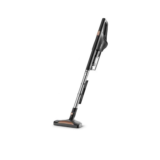 [11179] Deerma 2-in-1 Handheld Vacuum Cleaner 800ml Large Capacity Dust Bin 15kPa Suction Force Pinhole Stainless Steel Filter 4 Layer HEPA Filtration Multifunctional Upright Vacuum Cleaner 600W |DX600|