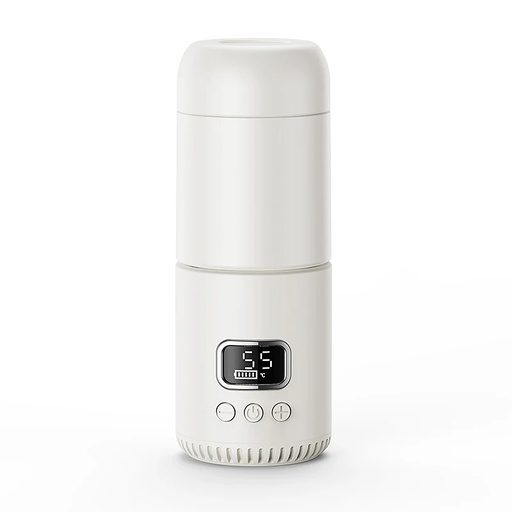 [11222] Heating Thermostatic Portable 18000mAh Rechargeable Water Warmer for Baby Feeding & Milk Cup |WXX-GJ01|